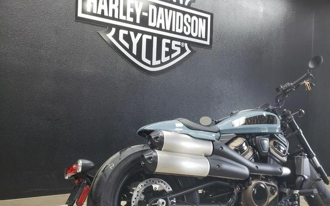 2024 Harley-Davidson® RH1250S - Sportster® S