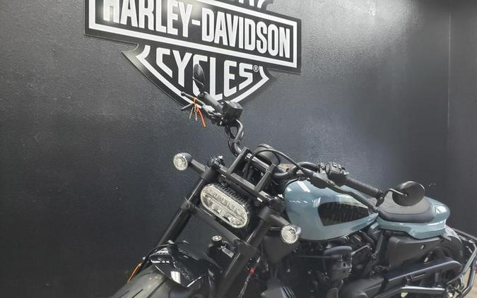 2024 Harley-Davidson® RH1250S - Sportster® S