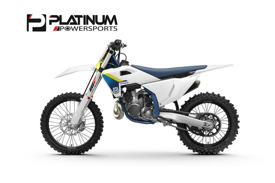 2025 Husqvarna TC250