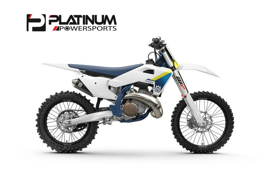 2025 Husqvarna TC250