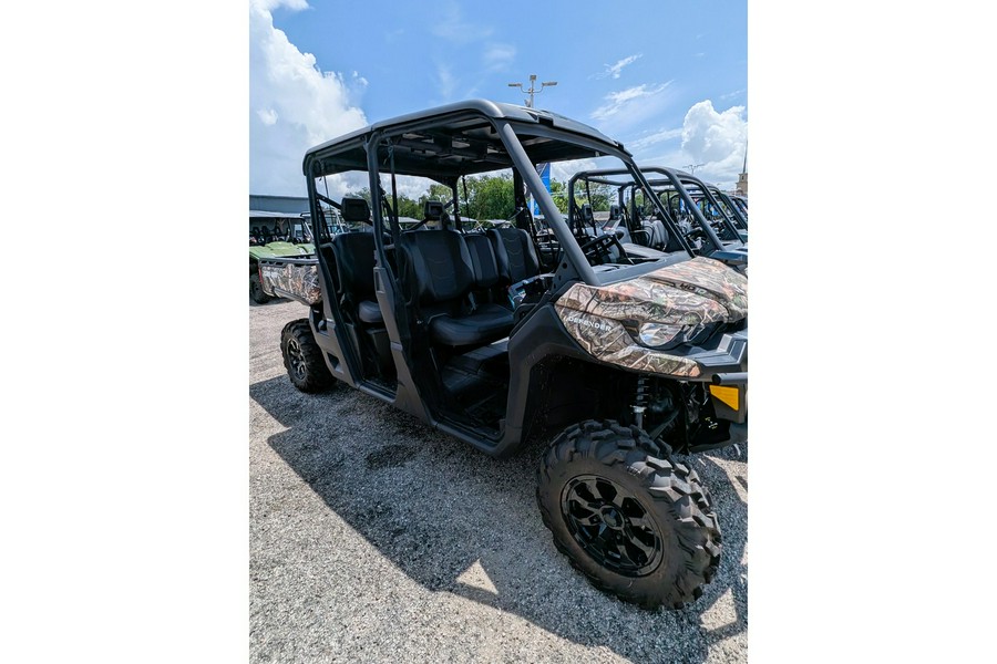 2024 Can-Am Defender MAX XT HD10 - 8MRF