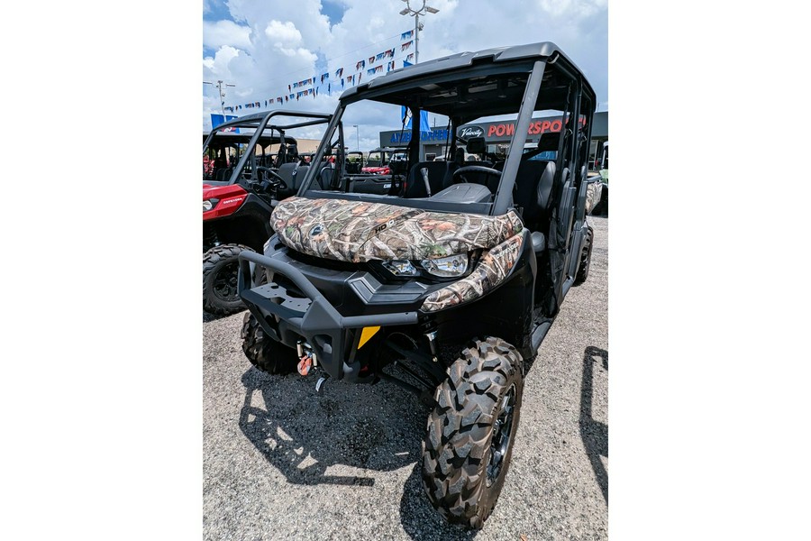 2024 Can-Am Defender MAX XT HD10 - 8MRF