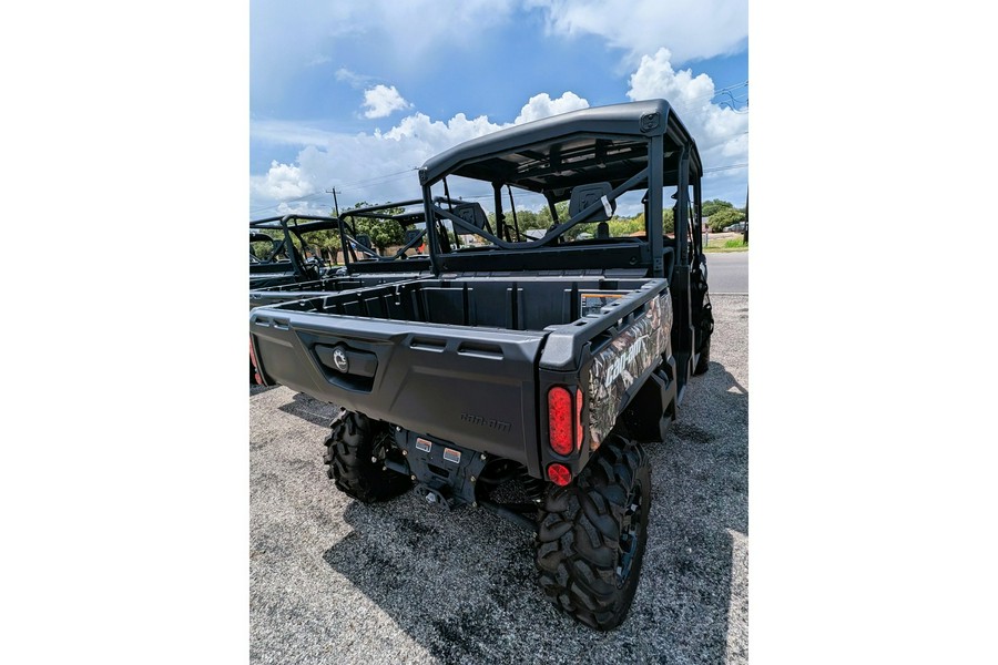 2024 Can-Am Defender MAX XT HD10 - 8MRF