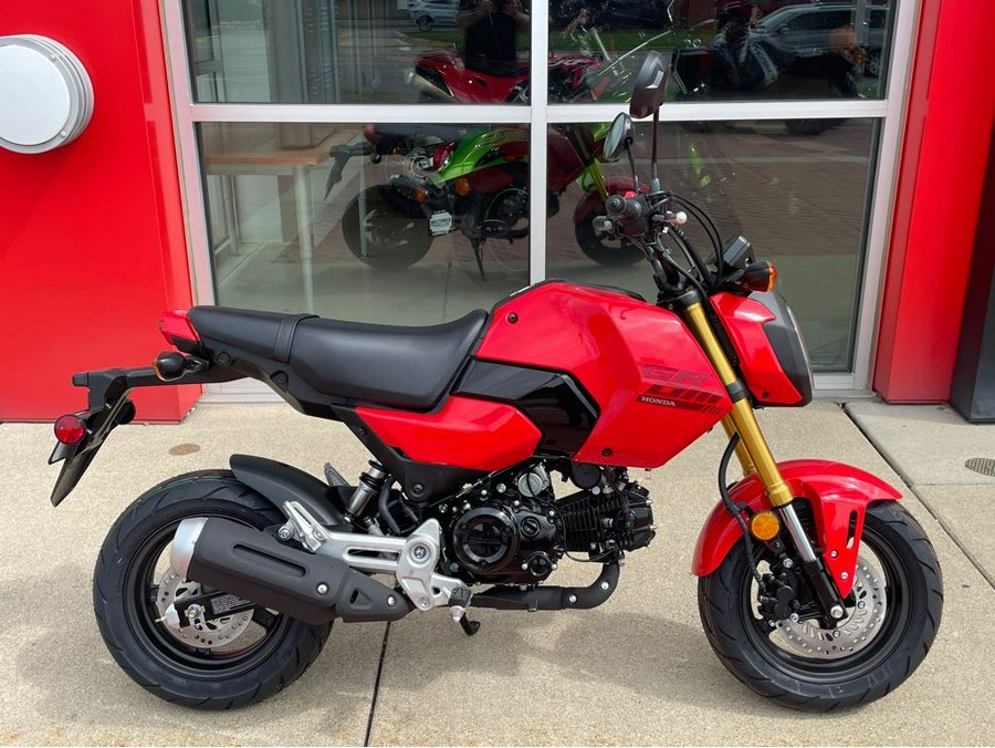 2025 Honda Grom™ Base