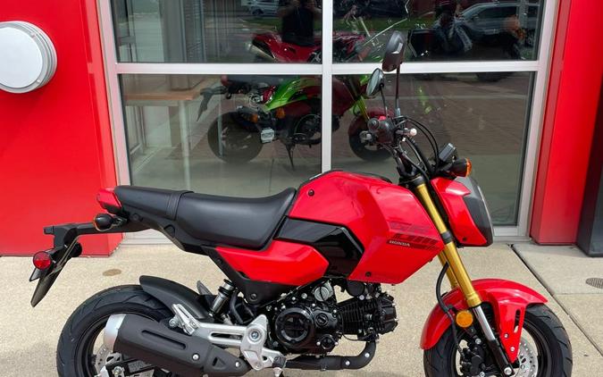 2025 Honda Grom™ Base