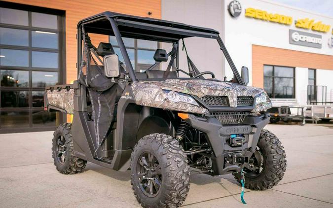 2025 CFMOTO UFORCE 1000 Camo