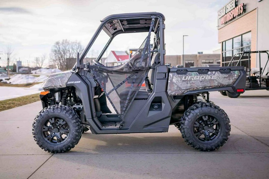 2025 CFMOTO UFORCE 1000 Camo