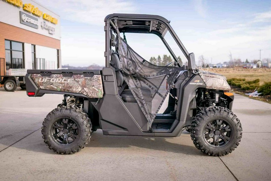 2025 CFMOTO UFORCE 1000 Camo