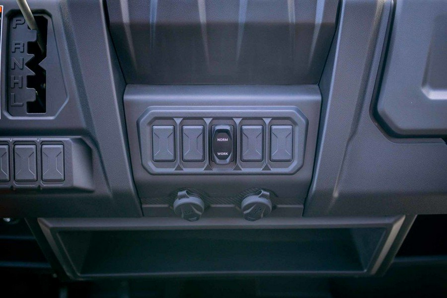 2025 CFMOTO UFORCE 1000 Camo