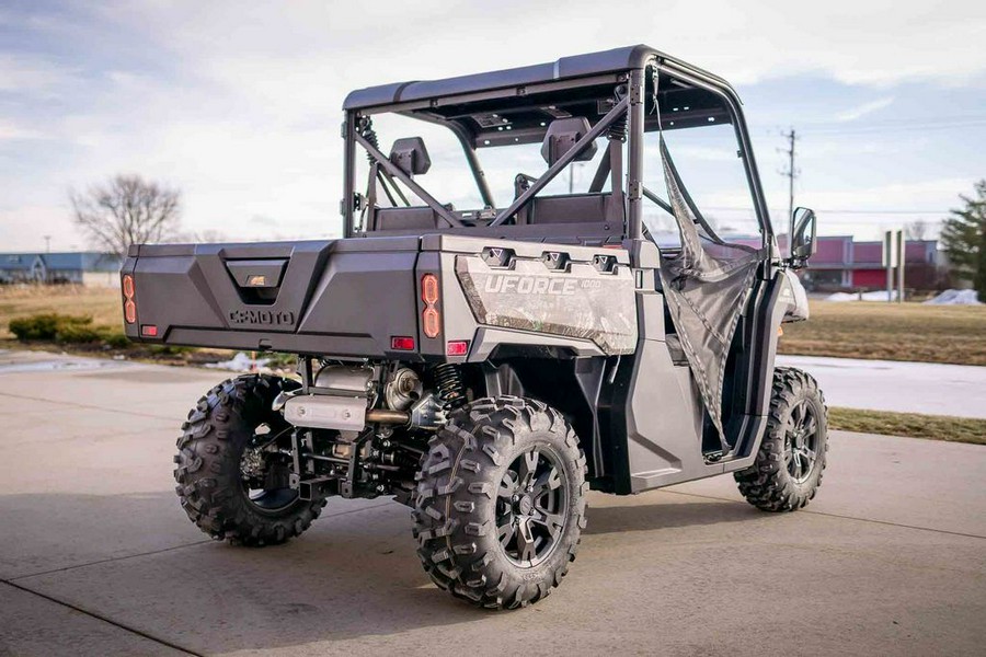 2025 CFMOTO UFORCE 1000 Camo