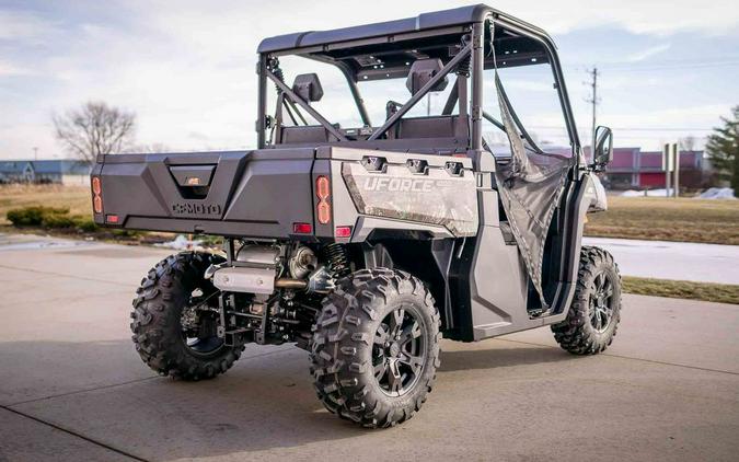 2025 CFMOTO UFORCE 1000 Camo
