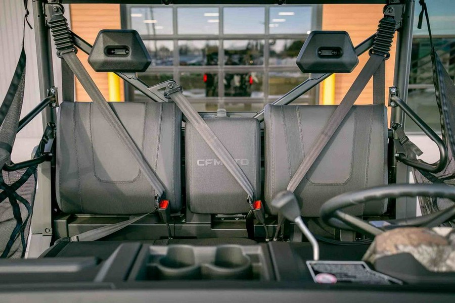 2025 CFMOTO UFORCE 1000 Camo