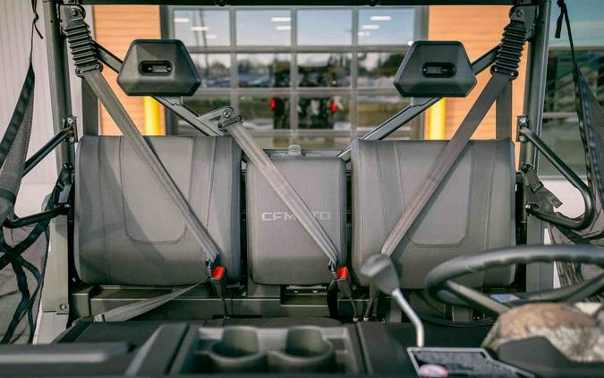 2025 CFMOTO UFORCE 1000 Camo