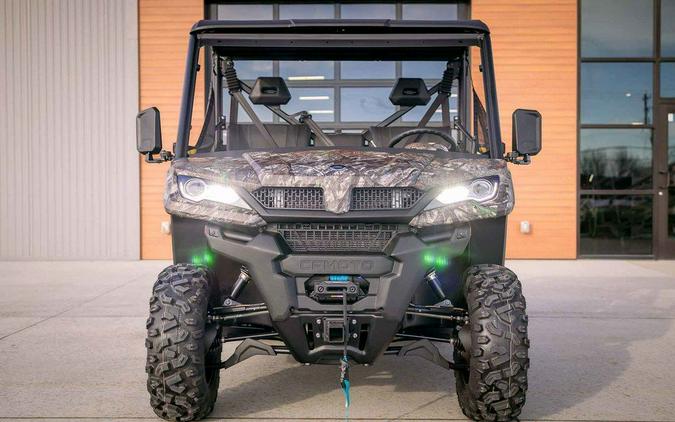 2025 CFMOTO UFORCE 1000 Camo