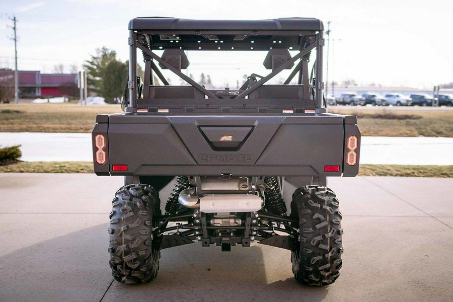 2025 CFMOTO UFORCE 1000 Camo