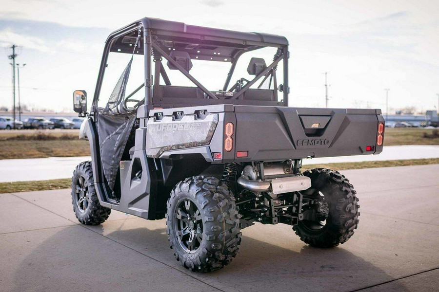 2025 CFMOTO UFORCE 1000 Camo