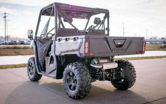 2025 CFMOTO UFORCE 1000 Camo