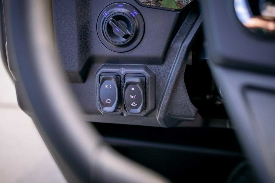 2025 CFMOTO UFORCE 1000 Camo