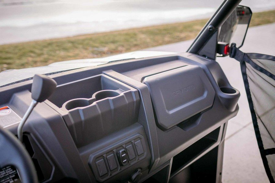 2025 CFMOTO UFORCE 1000 Camo