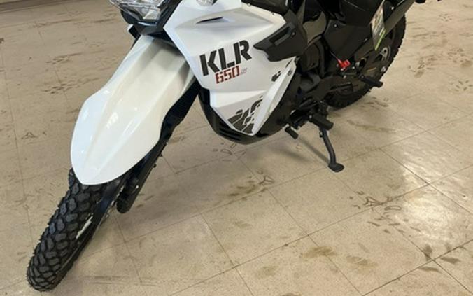 2024 Kawasaki KLR 650 S ABS