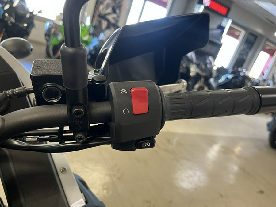 2024 Kawasaki KLR 650 S ABS