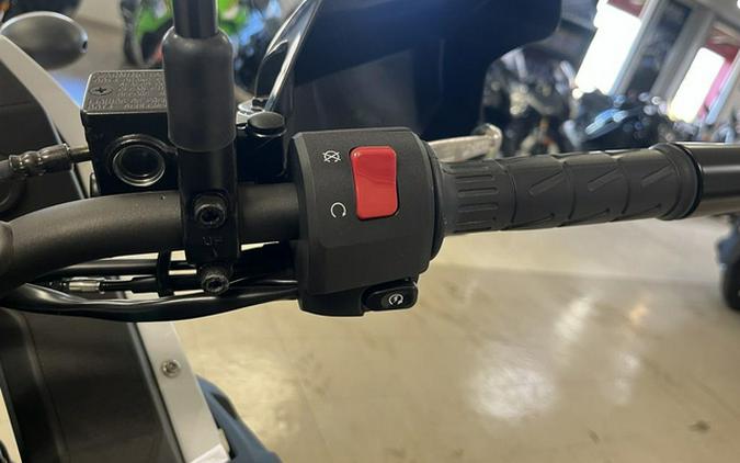 2024 Kawasaki KLR 650 S ABS