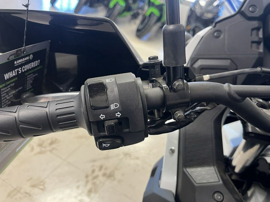 2024 Kawasaki KLR 650 S ABS
