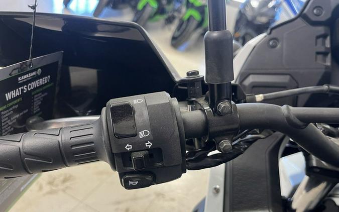 2024 Kawasaki KLR 650 S ABS