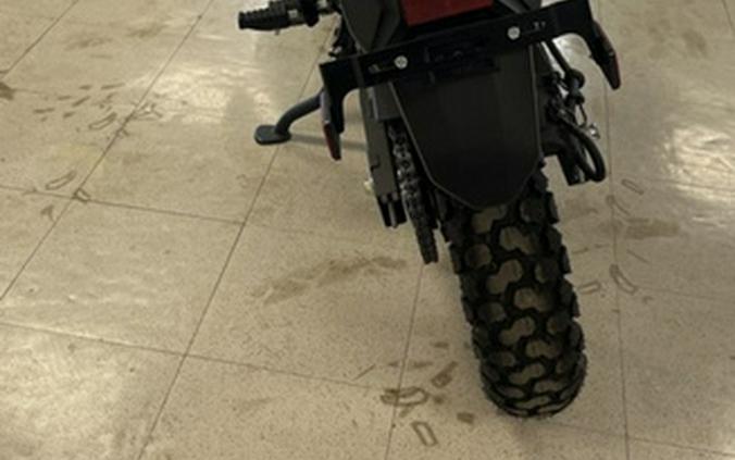 2024 Kawasaki KLR 650 S ABS