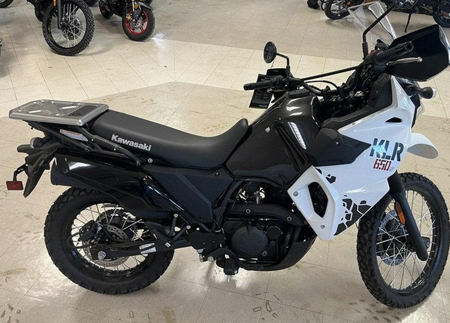 2024 Kawasaki KLR 650 S ABS