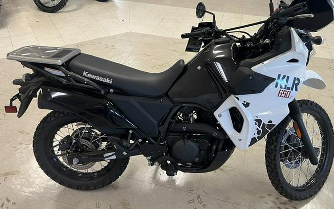 2024 Kawasaki KLR 650 S ABS