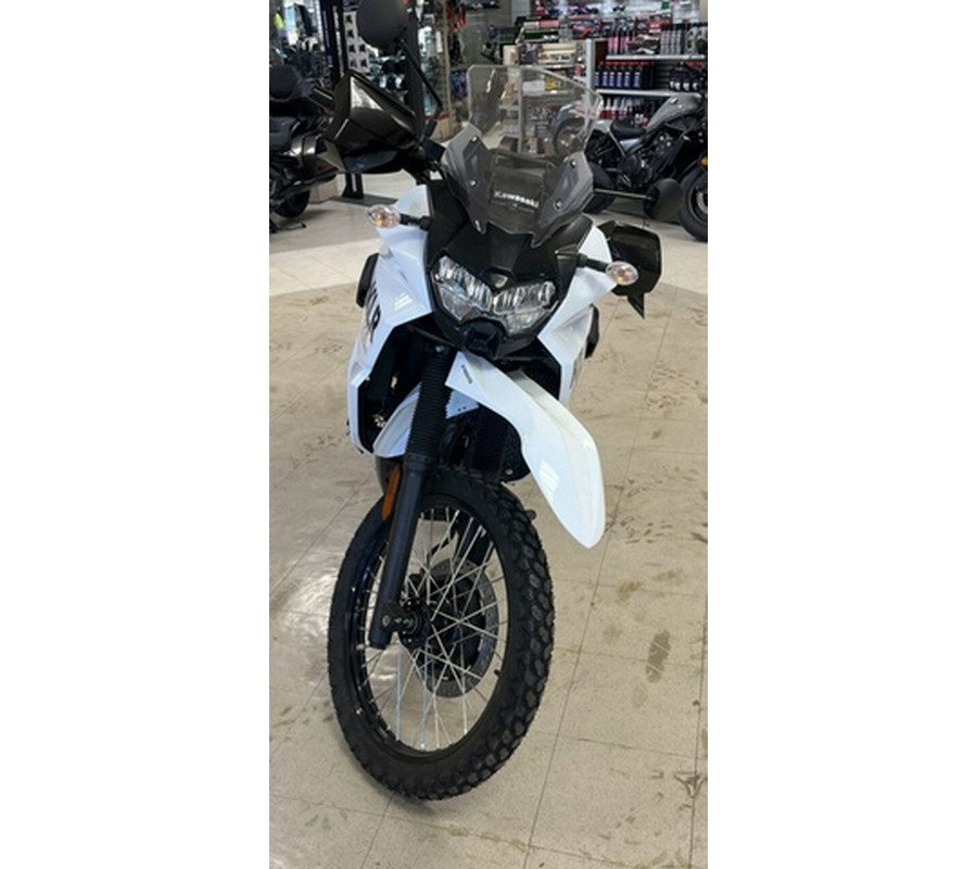 2024 Kawasaki KLR 650 S ABS