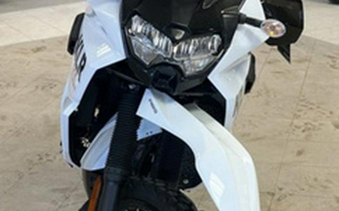 2024 Kawasaki KLR 650 S ABS