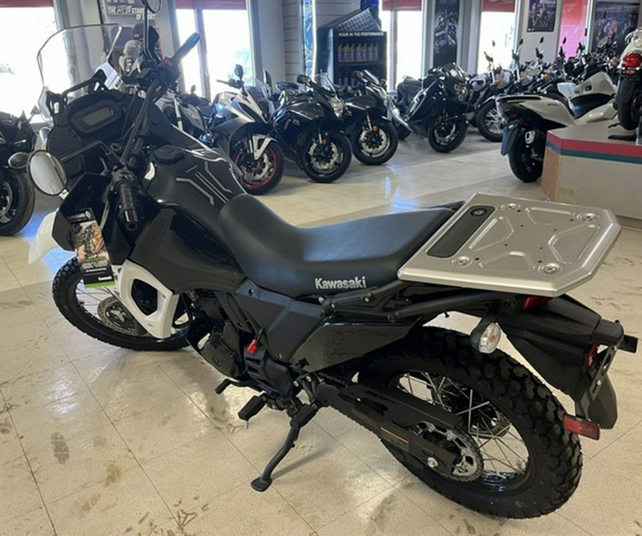 2024 Kawasaki KLR 650 S ABS