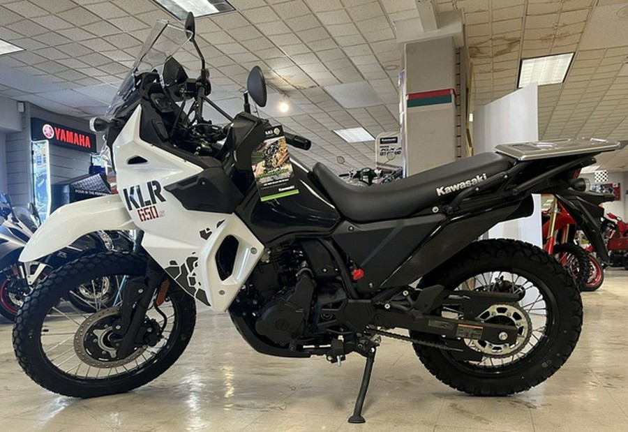 2024 Kawasaki KLR 650 S ABS