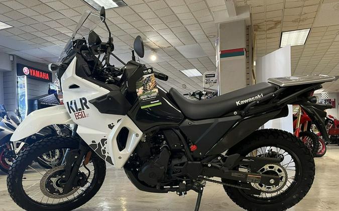 2024 Kawasaki KLR 650 S ABS