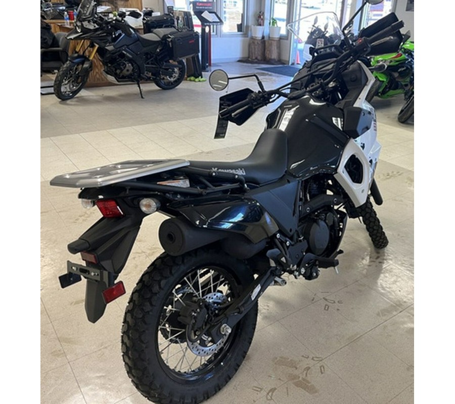 2024 Kawasaki KLR 650 S ABS