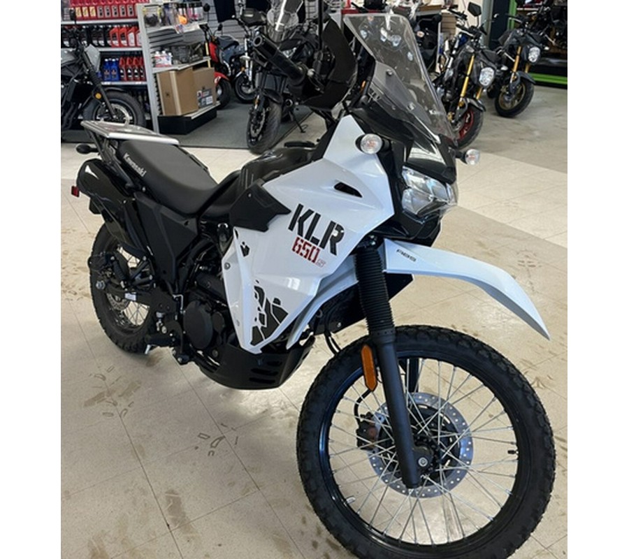 2024 Kawasaki KLR 650 S ABS