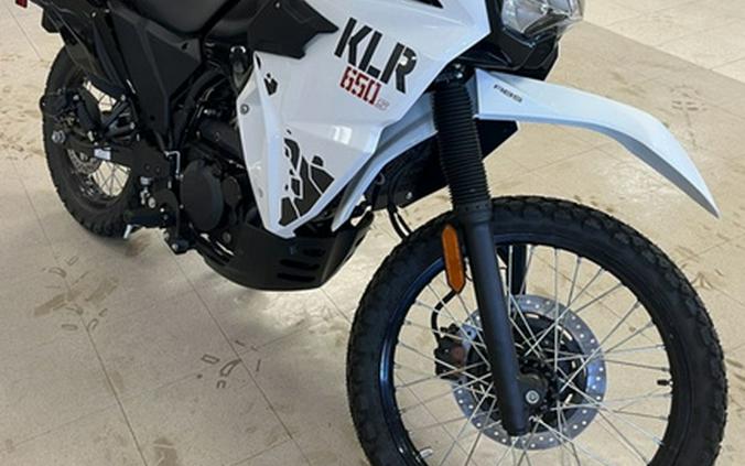 2024 Kawasaki KLR 650 S ABS