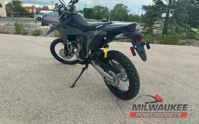 2025 Suzuki DR-Z 4S