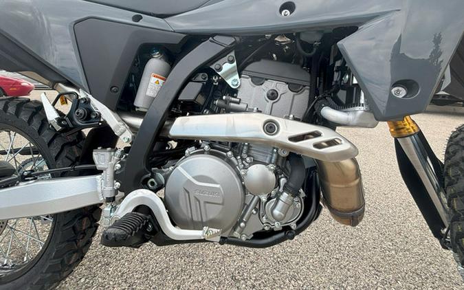 2025 Suzuki DR-Z 4S
