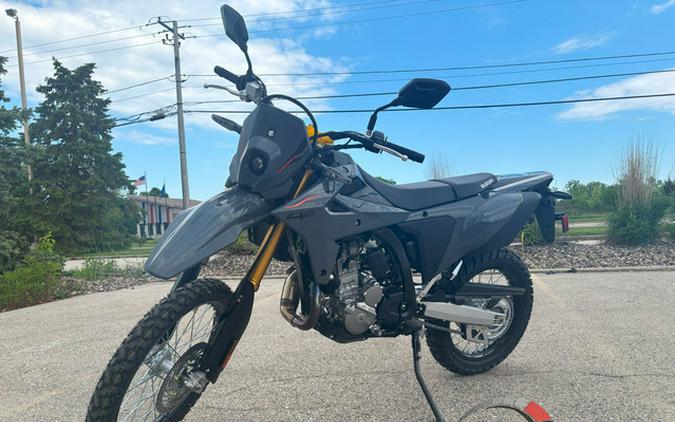2025 Suzuki DR-Z 4S