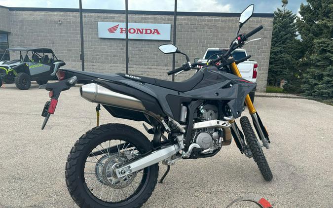 2025 Suzuki DR-Z 4S