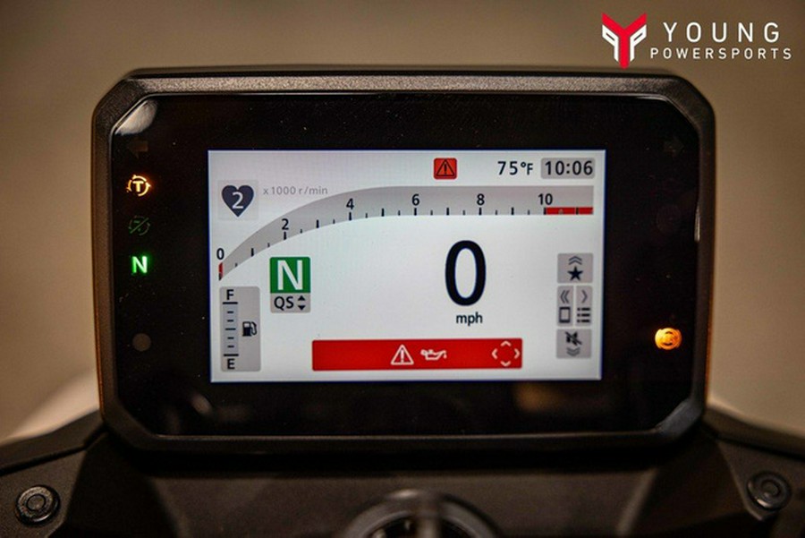 2025 Honda CB750 Hornet