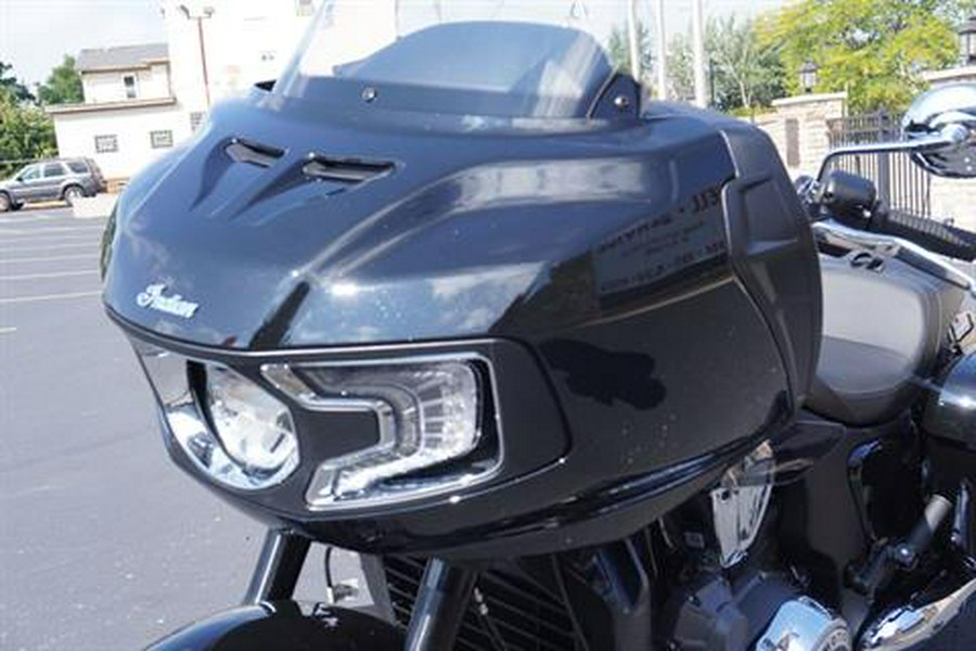 2025 Indian Motorcycle Challenger®