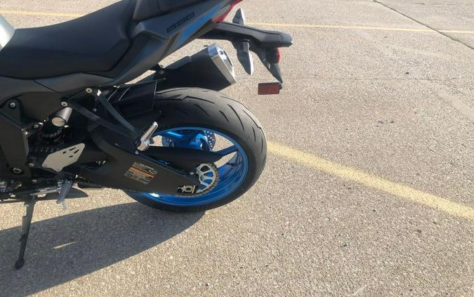 2026 Kawasaki NINJA ZX-6R ABS