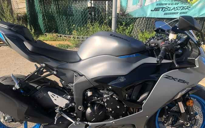 2026 Kawasaki NINJA ZX-6R ABS