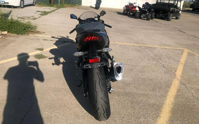 2026 Kawasaki NINJA ZX-6R ABS