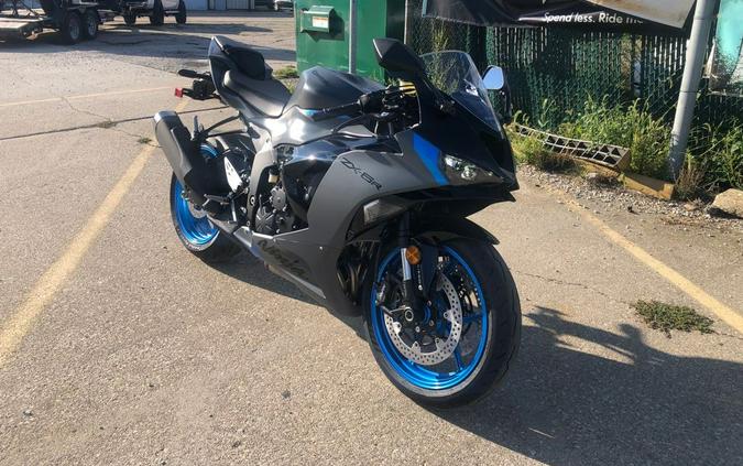 2026 Kawasaki NINJA ZX-6R ABS