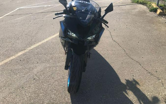 2026 Kawasaki NINJA ZX-6R ABS